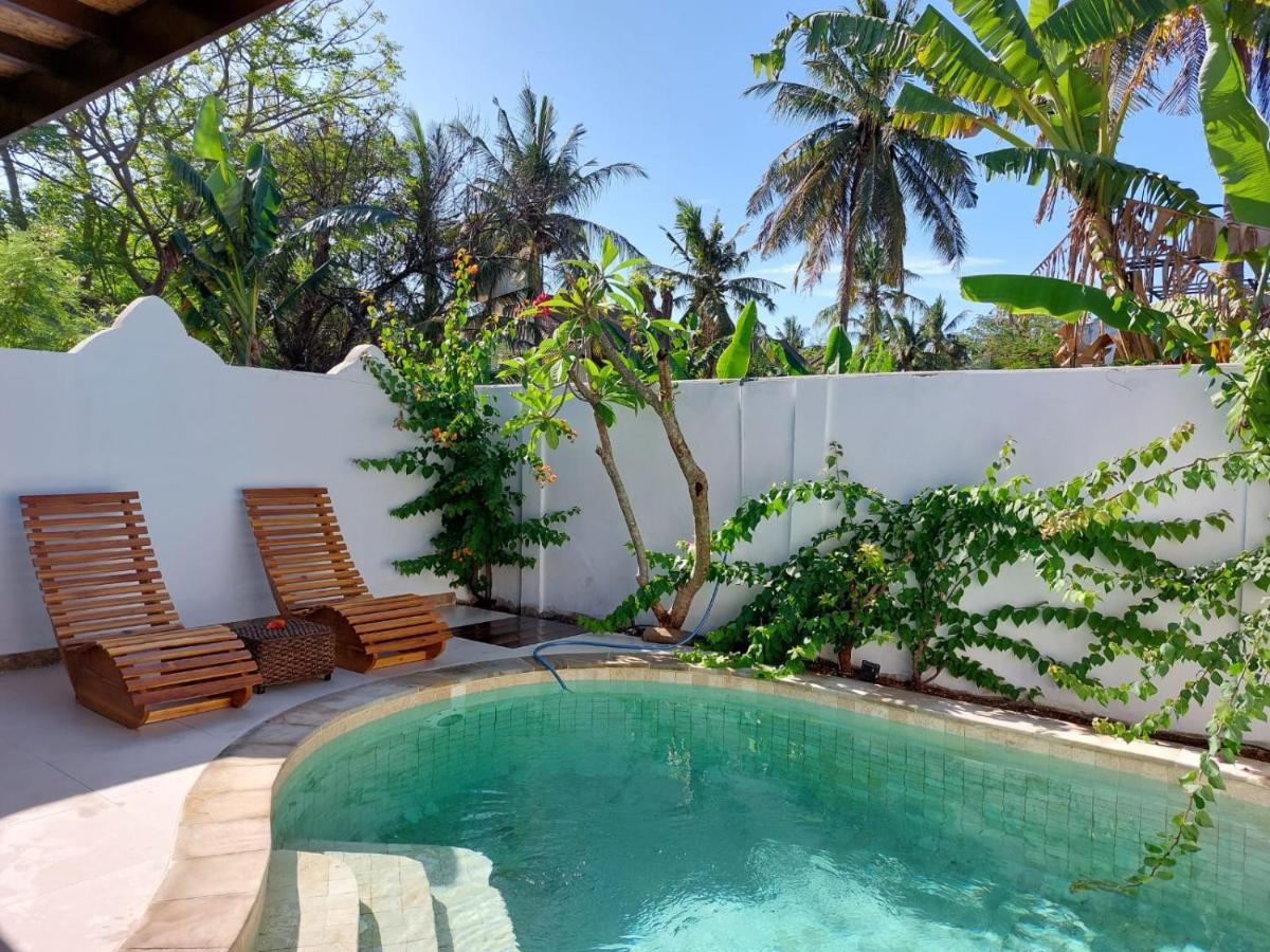 Cantika Villa Gili Trawangan Luaran gambar