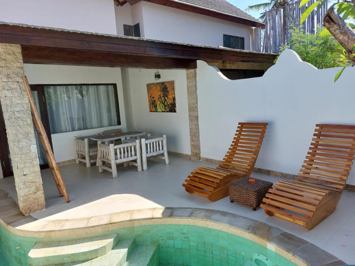 Cantika Villa Gili Trawangan Luaran gambar