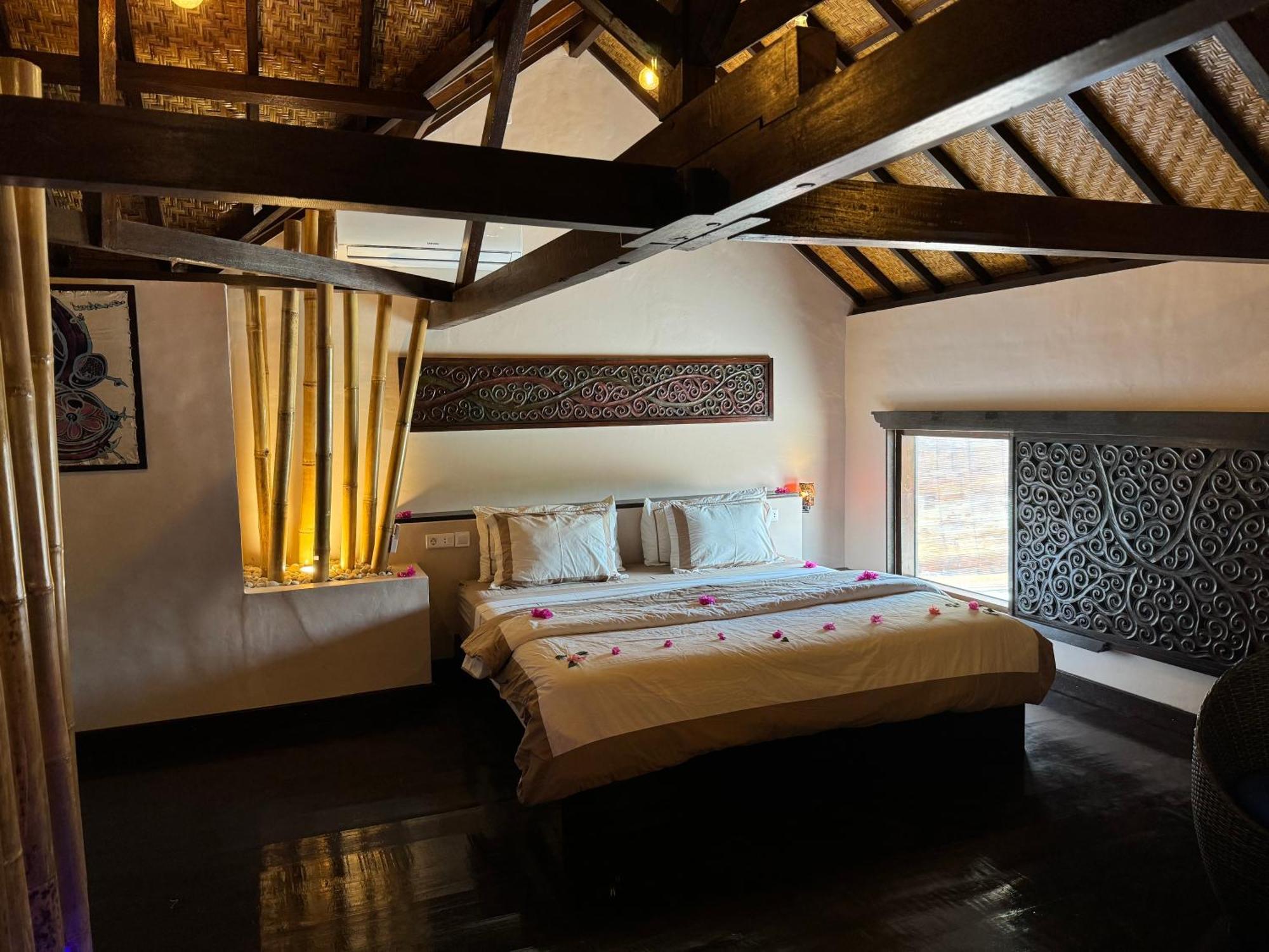 Cantika Villa Gili Trawangan Luaran gambar