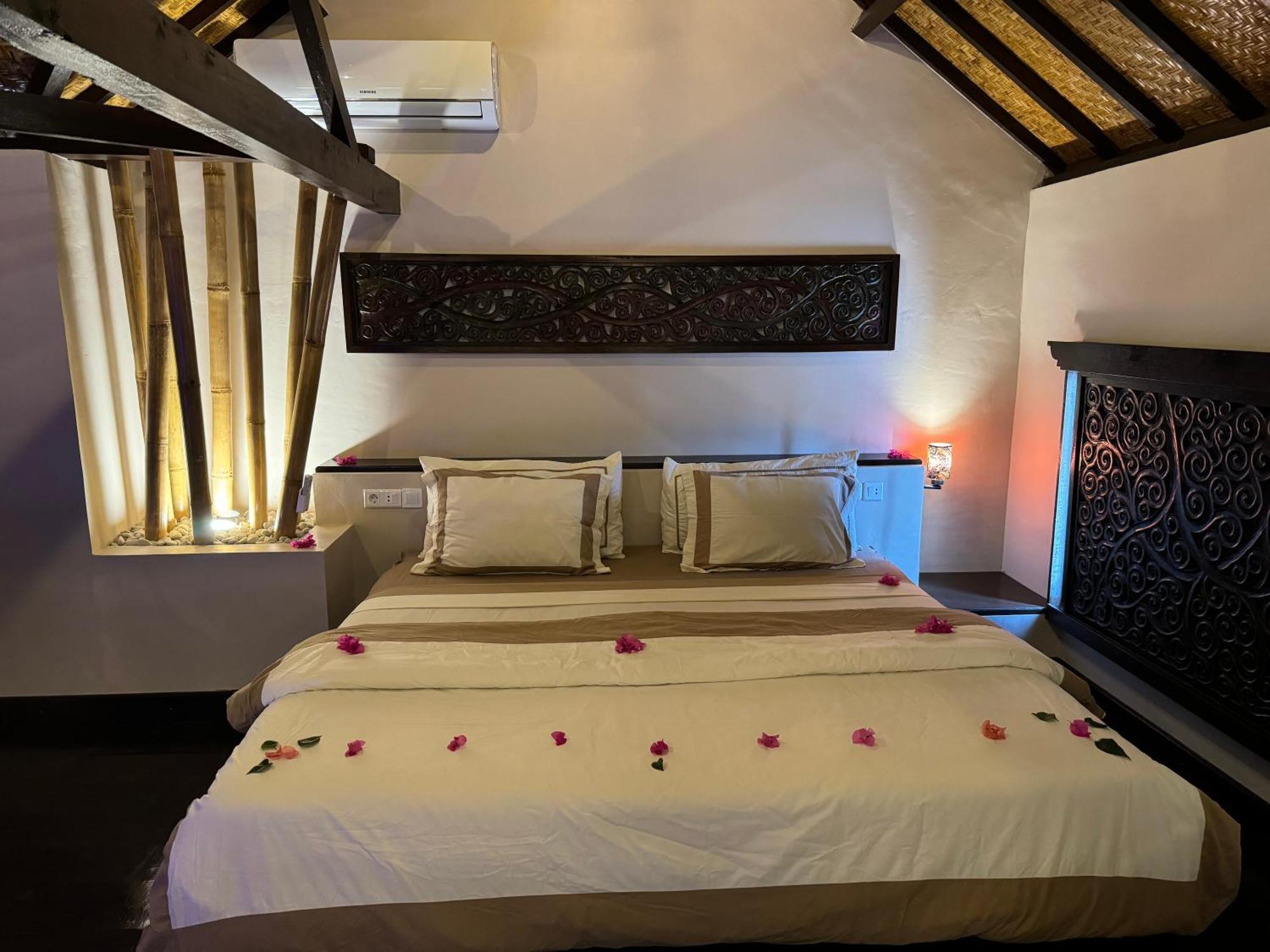 Cantika Villa Gili Trawangan Luaran gambar