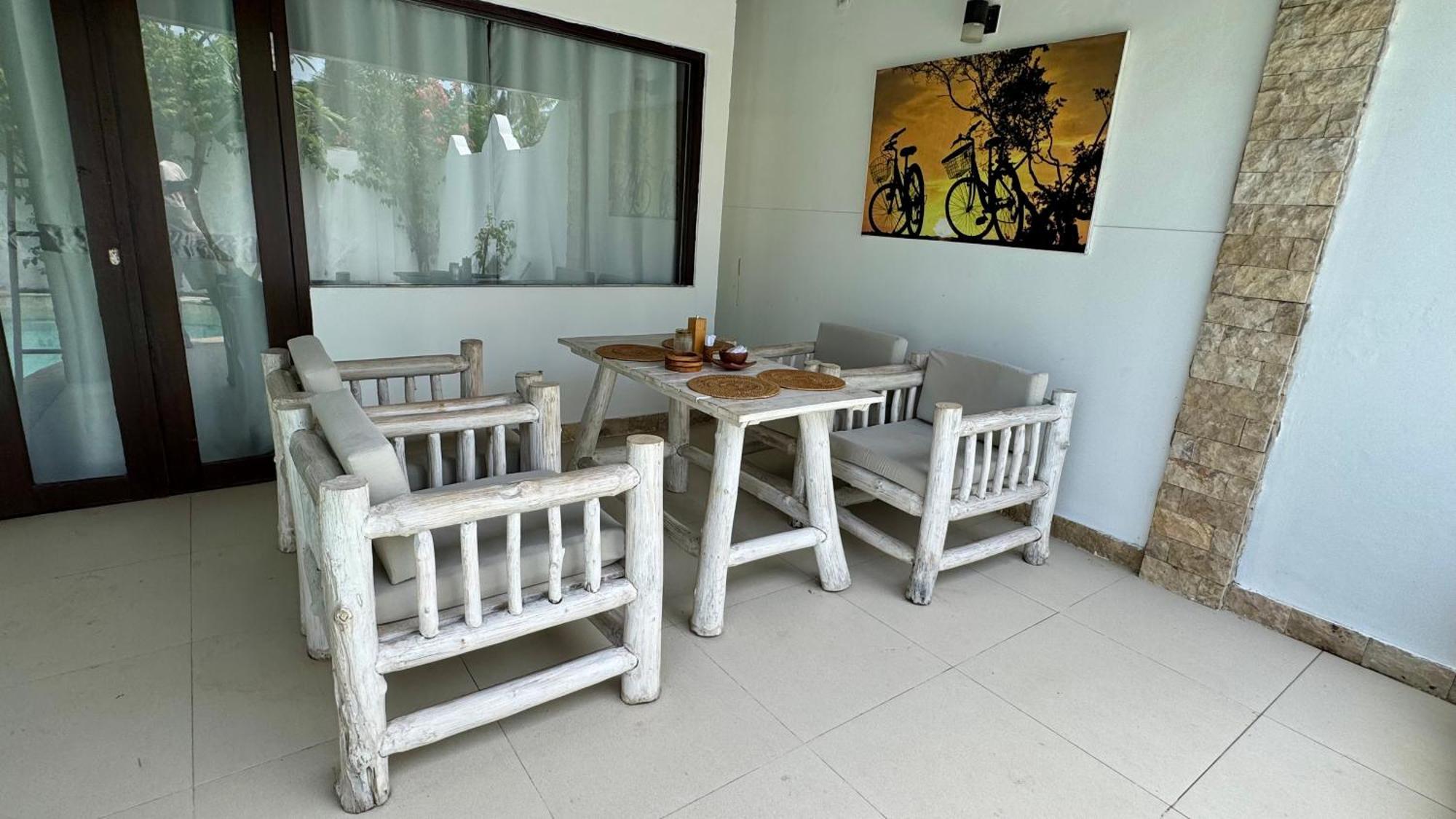 Cantika Villa Gili Trawangan Luaran gambar