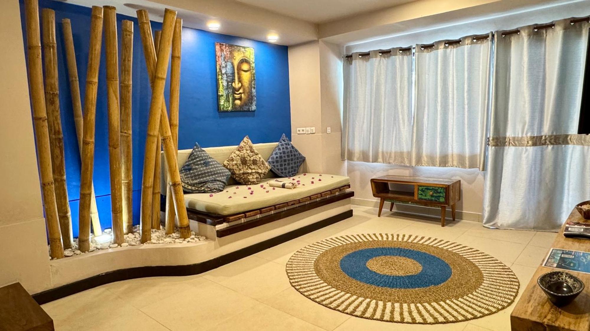 Cantika Villa Gili Trawangan Luaran gambar