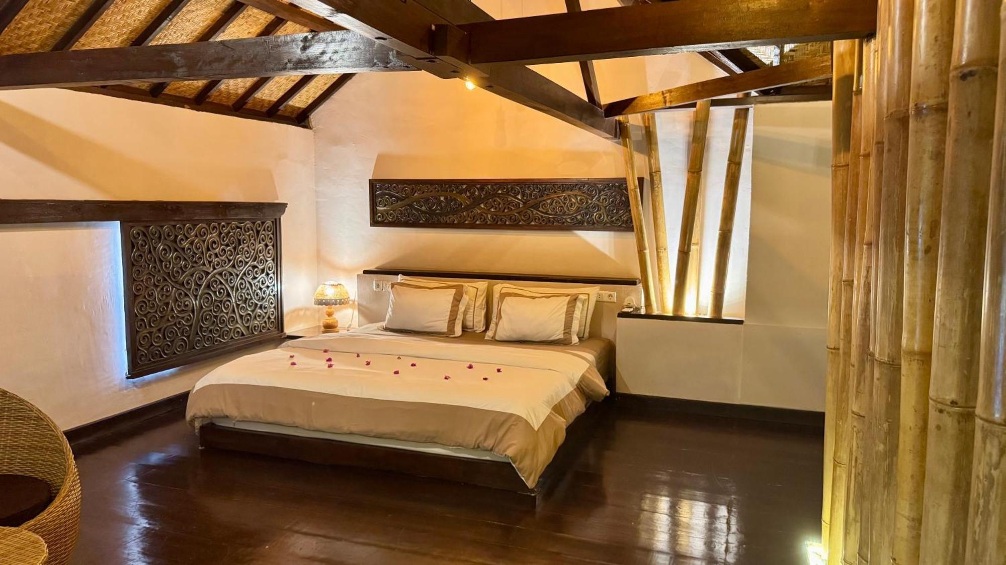 Cantika Villa Gili Trawangan Luaran gambar