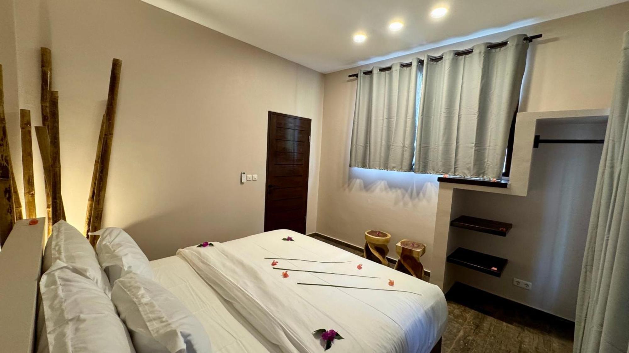 Cantika Villa Gili Trawangan Luaran gambar