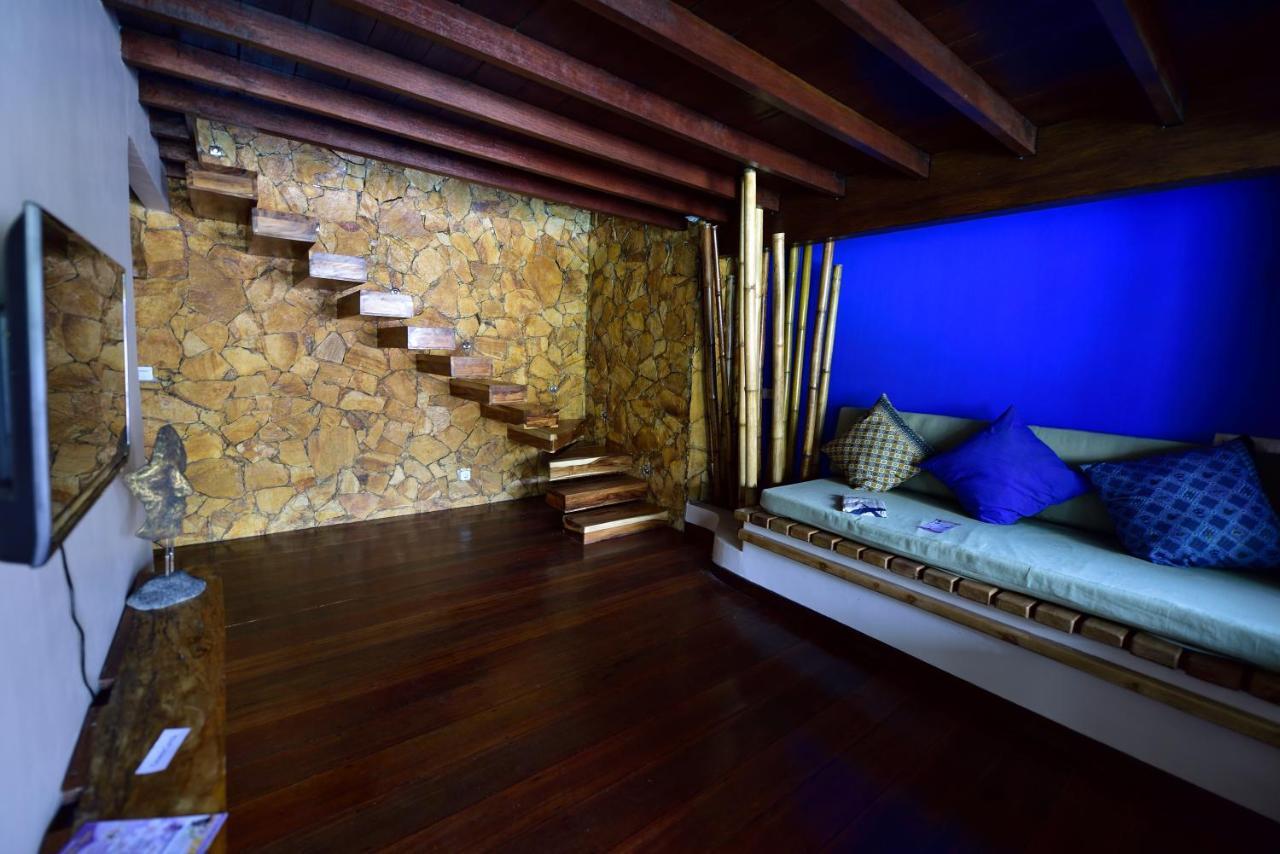 Cantika Villa Gili Trawangan Luaran gambar