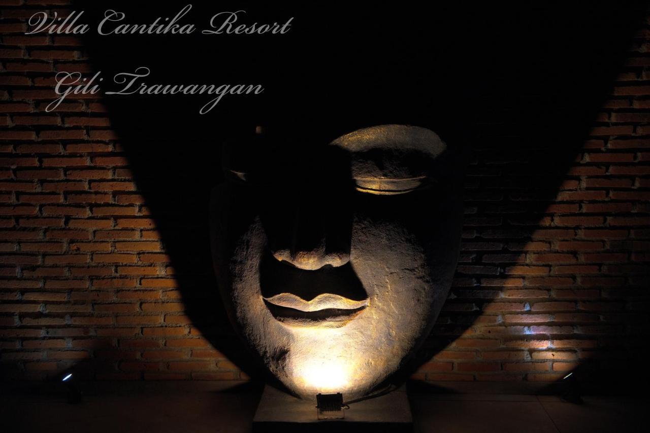 Cantika Villa Gili Trawangan Luaran gambar