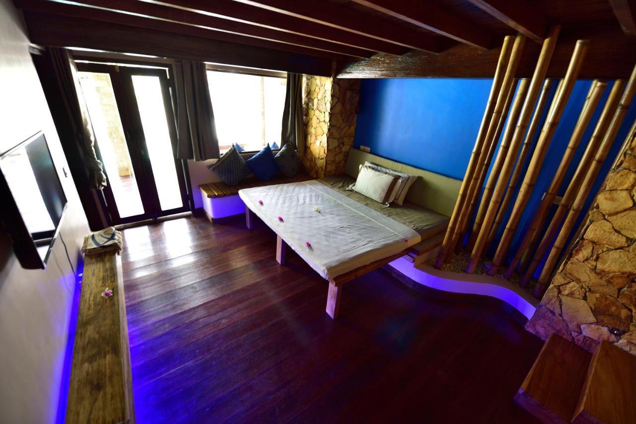 Cantika Villa Gili Trawangan Luaran gambar