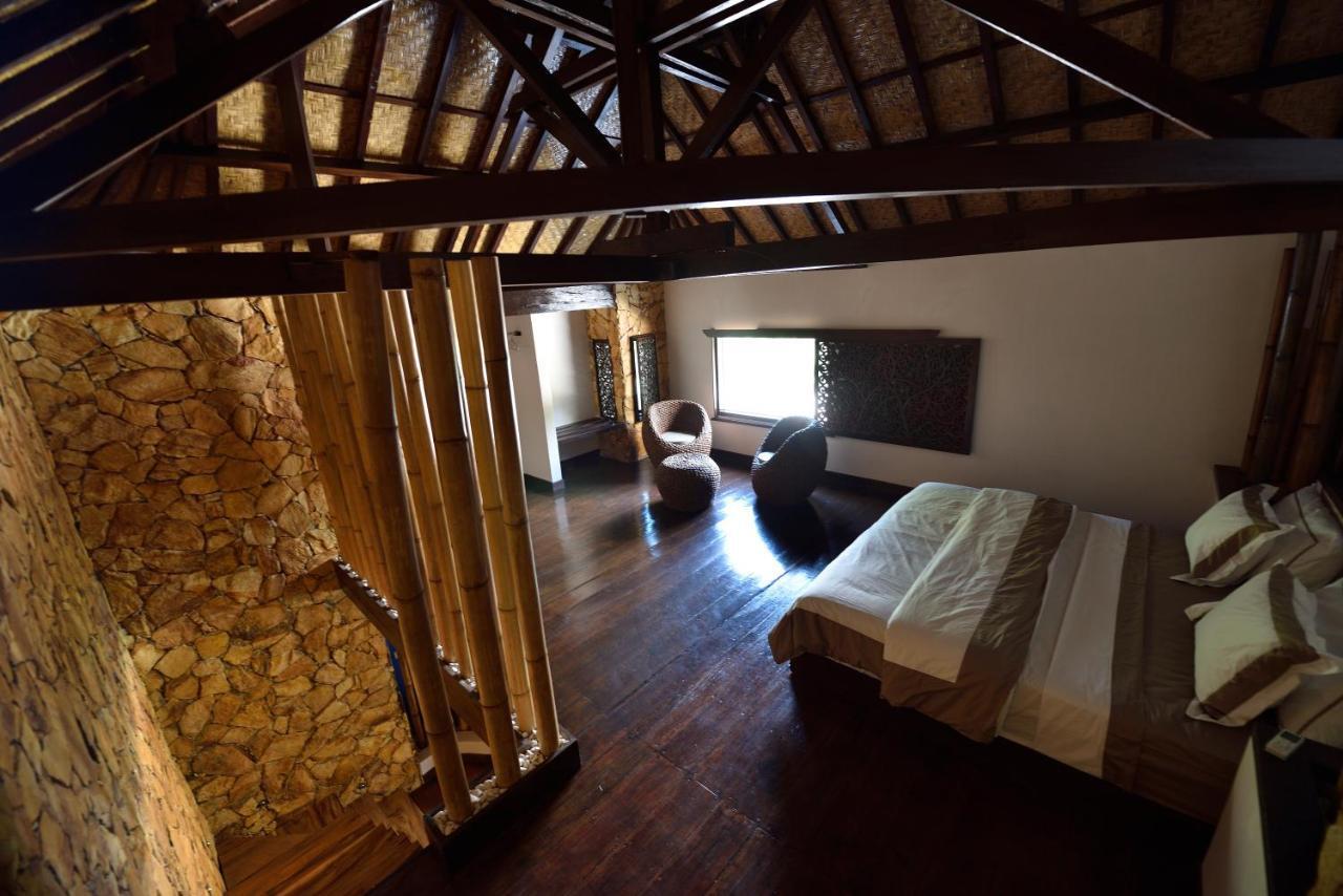 Cantika Villa Gili Trawangan Luaran gambar