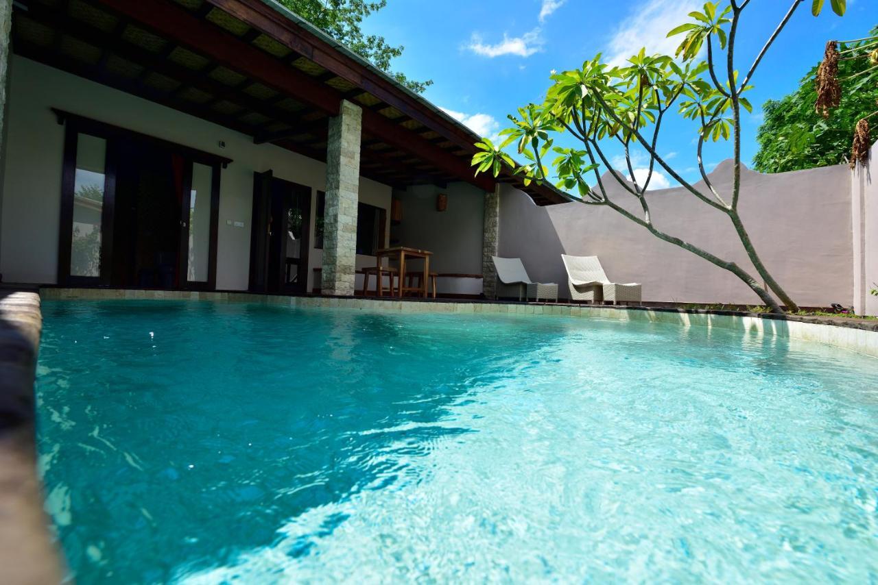Cantika Villa Gili Trawangan Luaran gambar