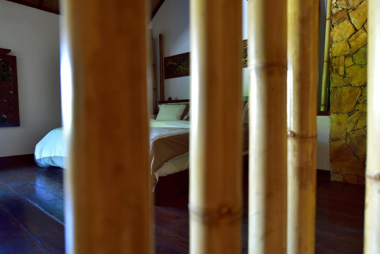 Cantika Villa Gili Trawangan Luaran gambar